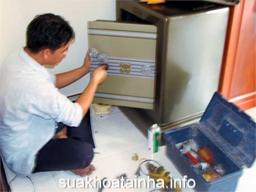 dịch vụ sửa khóa tại nhà TP. HCM đang rất phát triển