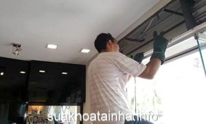 Nhận sửa khóa tại nhà giá rẻ thành phố Hồ Chí Minh