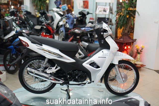 Nhận thay khóa xe máy Honda chính hãng