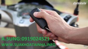 KHÓA SMARTKEY HONDA CHÍNH HÃNG