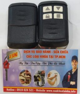 REMOTE SAO CHÉP VỎ NHỰA CAO CẤP