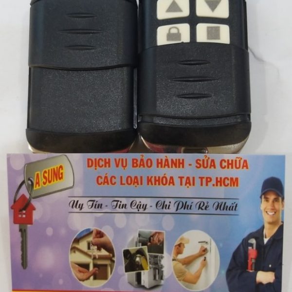 REMOTE SAO CHÉP VỎ NHỰA CAO CẤP