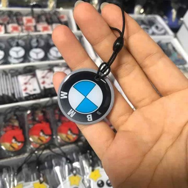 thẻ từ Hình BMW