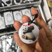 thẻ từ Hình Kungfu Panda