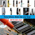 SỬA KHÓA ĐIỆN TỬ QUẬN 7 – HOTLINE : 0919.024.521