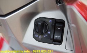 smartkey honda airblade