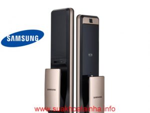 Khóa vân tay Samsung, Khóa vân tay, Mở khóa bằng vân tay, sản phẩm khóa vân tay của Samsung, Lắp đặt khóa vân tay Samsung