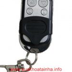 Remote cửa cuốn không hoạt động thì xử lý làm sao?